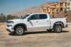 EGR 2019 Chevy 1500 Crew Cab In-Channel Window Visors - Matte - 571695
