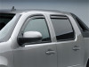EGR 07+ Chev Suburban/GMC Yukon XL In-Channel Window Visors - Set of 4 (571701) - 571701