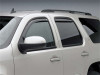 EGR 07+ Chev Tahoe GMC Yukon 07+ In-Channel Window Visors - Set of 4 (571801) - 571801