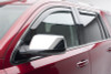EGR 15+ Chevy Tahoe/GMC Yukon In-Channel Window Visors - Set of 4 (571861) - 571861