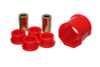 Energy Suspension 06-14 Mazda Miata Red Rack & Pinion Bushing Set - 11.10101R
