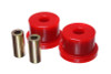 Energy Suspension 06-14 Mazda Miata Red Differential Carrier Bushing Set - 11.1101R