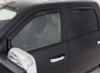 EGR 09+ Dodge Ram Pickup Quad Cab In-Channel Window Visors - Set of 4 (572651) - 572651