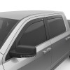 EGR 09+ Dodge Ram Pickup Crew Cab In-Channel Window Visors - Set of 4 (572751) - 572751