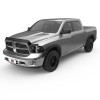 EGR 09-13 Dodge Ram 1500/2500/3500 Crew Cab In-Channel Window Visors - Set of 4 - Matte (572755) - 572755