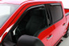 EGR 15+ Ford F150 Super Cab In-Channel Window Visors - Set of 4 (573471) - 573471
