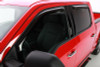 EGR 15+ Ford F150 Super Cab In-Channel Window Visors - Set of 4 (573471) - 573471