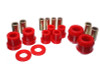 Energy Suspension 06-14 Mazda Miata Red Front Control Arm Bushing Set - 11.3109R