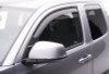 EGR 16-17 Toyota Tacoma In-Channel Window Visors - Matte (575085) - 575085