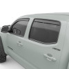 EGR 16-17 Toyota Tacoma In-Channel Window Visors - Matte (575085) - 575085