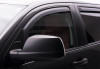 EGR 07-12 Toyota Tundra Dbl Cab In-Channel Window Visors - Set of 4 - Matte - 575095