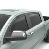 EGR 07+ Toyota Tundra Crewmax In-Channel Window Visors - Set of 4 (575191) - 575191