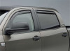 EGR 07+ Toyota Tundra Crewmax In-Channel Window Visors - Set of 4 (575191) - 575191
