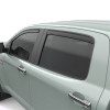 EGR 07-12 Toyota Tundra Crew Max In-Channel Window Visors - Set of 4 - Matte (575195) - 575195