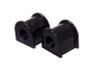 Energy Suspension 06-14 Mazda Miata Black Front Sway Bar Bushing Set - 11.5114G