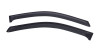 EGR 14+ Chev Silverado Reg Cab Tape-On Window Visors - Set of 2 - 61571