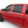 EGR 14+ Chev Silverado Ext Cab Tape-On Window Visors - Set of 4 - 641671