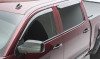 EGR 14+ Chev Silverado Crew Cab Tape-On Window Visors - Set of 4 (641771) - 641771