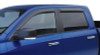 EGR 09+ Ford F/S Pickup Crew Cab Tape-On Window Visors - Set of 4 - 643391