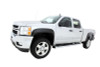 EGR 07-13 Chev Silverado 6-8ft Bed Rugged Look Fender Flares - Set (751504) - 751504