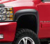 EGR 07-13 Chev Silverado 6-8ft Bed Rugged Look Fender Flares - Set (751504) - 751504