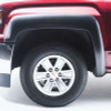 EGR 14+ Chev Silverado 5.8ft Bed Rugged Look Fender Flares - Set - 751674