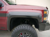 EGR 14+ Chev Silverado 5.8ft Bed Rugged Look Fender Flares - Set - 751674