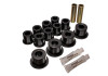 Energy Suspension 87-93 Isuzu Trooper Rear Leaf Spring Bushing Set - 14.2102G