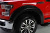 EGR 2018 Ford F-150 Rugged Look Fender Flares - Set - 753574