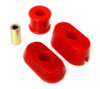Energy Suspension 98-06 VW Beetle / 99-06 Golf IV/GTI/Jetta IV Red Motor Mount Inserts (M/T ONLY) - 15.1105R