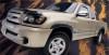 EGR 00-06 Toyota Tundra Rugged Look Fender Flares - Set (754694) - 754694