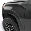 EGR 22-24 Toyota Tundra 66.7in Bed Summit Fender Flares (Set of 4) - Painted to Code Black - 775404-218