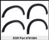 EGR 15-18 Chevrolet Tahoe OEM Look Fender Flares - Set - 781864