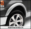 EGR 04-08 Ford F150 OEM Look Fender Flares - Set - 783174