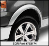 EGR 04-08 Ford F150 OEM Look Fender Flares - Set - 783174