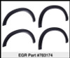 EGR 04-08 Ford F150 OEM Look Fender Flares - Set - 783174