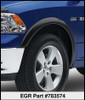 EGR 2018 Ford F-150 OEM Look Fender Flares - Set - 783574