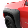 EGR 15+ Chevy Colorado 5ft Bed Bolt-On Look Fender Flares - Set - 791394