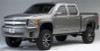 EGR 07-13 Chev Silverado 6-8ft Bed Bolt-On Look Fender Flares - Set - 791504