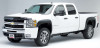 EGR 07-13 Chev Silverado 6-8ft Bed Bolt-On Look Fender Flares - Set - 791504