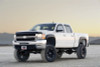 EGR 07-13 Chev Silverado 6-8ft Bed Bolt-On Look Fender Flares - Set - Matte - 791505