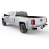 EGR 14+ Chev Silverado 6-8ft Bed Bolt-On Look Color Match Fender Flares - Set - Summit White - 791574-GAZ