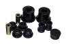 Energy Suspension 05-14 VW Jetta (Base) / 06-09 VW GTI Front Control Arm Bushing Set - Black - 15.3120G