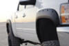 EGR 14+ Chev Silverado 6-8ft Bed Bolt-On Look Fender Flares - Set - Matte - 791575