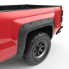 EGR 14+ Chev Silverado 6-8ft Bed Bolt-On Look Fender Flares - Set - Matte - 791575