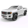 EGR 15+ GMC Canyon 6ft Bed Bolt-On Look Fender Flares - Set - 791634