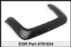 EGR 15+ GMC Canyon 6ft Bed Bolt-On Look Fender Flares - Set - 791634