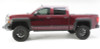 EGR 14+ Chev Silverado 5ft Bed Bolt-On Look Fender Flares - Set - Matte - 791675