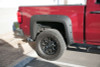 EGR 14+ Chev Silverado 5ft Bed Bolt-On Look Fender Flares - Set - Matte - 791675