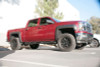 EGR 14+ Chev Silverado 5ft Bed Bolt-On Look Fender Flares - Set - Matte - 791675